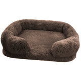 Flauschtraum - Kuscheliges Hundebett
