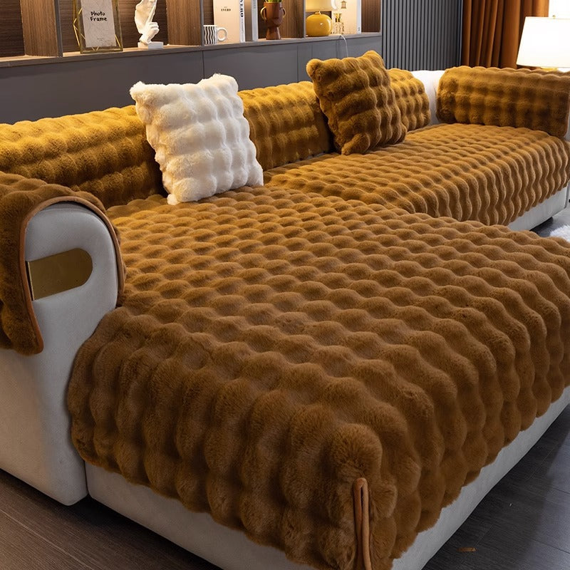 Luxurious Sofa Cover