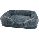 Flauschtraum - Kuscheliges Hundebett