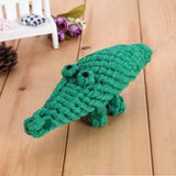 Robustes Kuscheltier für Hunde