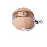 3-in-1 Interaktiver Katzenlaser-Spielball mit Feder-Schwanz