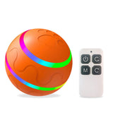 Interaktiver rollender Ball für Haustiere