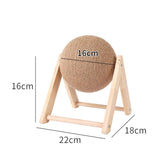 Sisal Kratzball für Katzen