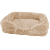 Flauschtraum - Kuscheliges Hundebett