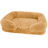 Flauschtraum - Kuscheliges Hundebett
