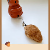 Squirrel Tail Cat Toy