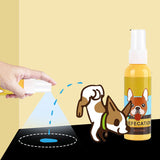 Stubenrein Trainingsspray für Welpen, Hunde und Katzen" can be rewritten as:

"Haustraining Spray für Welpen, Hunde und Katzen