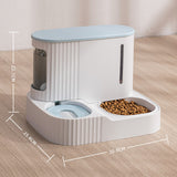 Futter- und Wasserspender