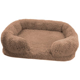 Flauschtraum - Kuscheliges Hundebett