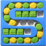 DenkSpiel Snack Maze