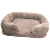 Flauschtraum - Kuscheliges Hundebett