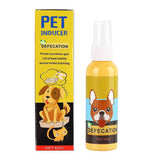 Stubenrein Trainingsspray für Welpen, Hunde und Katzen" can be rewritten as:

"Haustraining Spray für Welpen, Hunde und Katzen