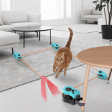 Jagd Schnur Katzenspielzeug