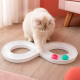 Interaktives Katzen-Trackball-Spielzeug