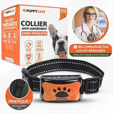 Anti-Bell-Halsband PuppySafe