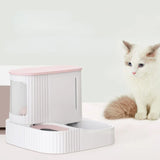 Futter- und Wasserspender