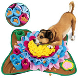 Interaktive 7-in-1 Schnüffelmatte für Hunde