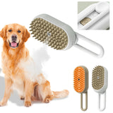 2.0 Dampfpflegebürste für Hunde