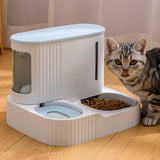 Futter- und Wasserspender