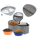 5-teiliges Set für Hunde-Outdoortaschen - Ideal für unterwegs!