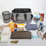 5-teiliges Set für Hunde-Outdoortaschen - Ideal für unterwegs!