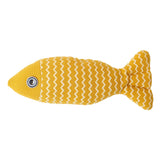 Fisch Spielzeug mit Katzenminze