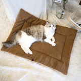 2-in-1 Kuschelbett und Decke für Katzenliebhaber