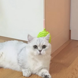 UFO-förmiges Silikon-Katzen-Spielzeug mit Katzenminze