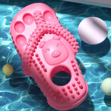 Flip-Flop Hundespielzeug zum Kauen
