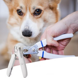 Elektronischer Krallenschneider für Haustiere – Präzisionspflege für Hunde und Katzen