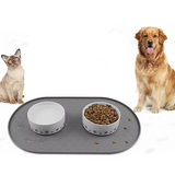 Set von Hundematten mit Rutschfester Oberfläche