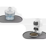 Set von Hundematten mit Rutschfester Oberfläche