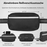 Handfreie Hundeleine mit praktischer Bauchtasche