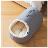 Katzenbett mit weichem Rand für höchsten Komfort
