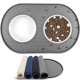 Set von Hundematten mit Rutschfester Oberfläche