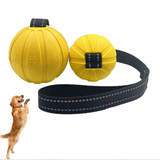 Robuster Zerrball für Hunde – Interaktives Beiß- und Trainingsspielzeug