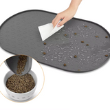 Set von Hundematten mit Rutschfester Oberfläche