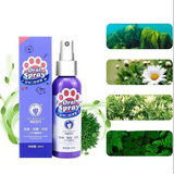 Tierfreundliches Atemspray