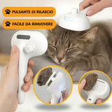 3-in-1 Dampfbürste PLUS - Sonderangebot 2 für 1 🎁