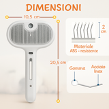 3-in-1 Dampfbürste PLUS - Sonderangebot 2 für 1 🎁