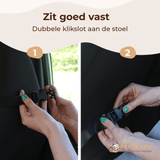 Pelsbarn Auto Hundenmand 2.0