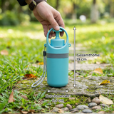 Praktisches Kotgreifarm-Set mit Kotbeutel – Tragbare Lösung für Outdoor-Aktivitäten