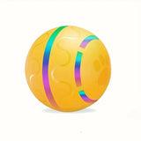 Interaktiver rollender Ball für Haustiere