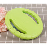 Schwimmfähiger Hundebissring mit strukturiertem Design