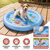 Kühlendes Wasserbett für Hunde 2.0