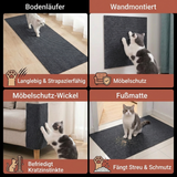 Vielseitiger Kratzschutz für Katzen