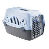 Tragbare Haustiertransportbox – Robuste, IATA-konforme Hundekäfige für Reisen