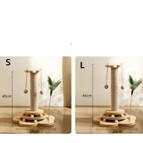 5-in-1 Kratzbaum Spielzeug für Katzen