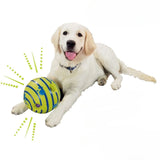 Kreativer interaktiver Hundespielball