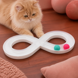 Interaktives Katzen-Trackball-Spielzeug